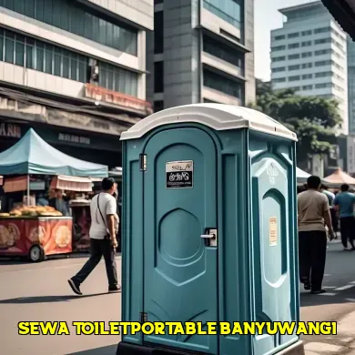 sewa toilet portable banyuwangi